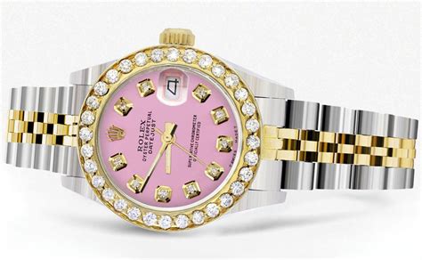 rolex vrouwen roze|new rolex watches for women.